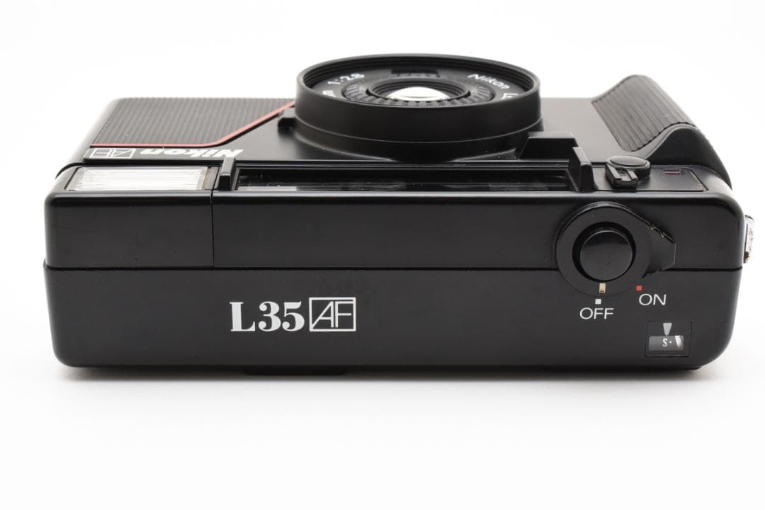 ニコン　Nikon L35 AF コンパクトフィルムカメラ ≪シャッターOK≫