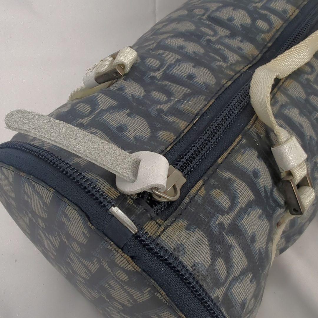 Christian Dior ディオール トロッター エコバッグ ドラムバッグ