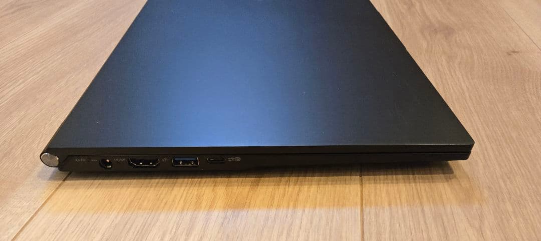 【希少LTE対応・ほぼ未使用品】MousePro G4-I5U01BK