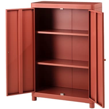 【メーカー直送】東谷　TPN-50WHホワイト・CPKピンク　 チェスト