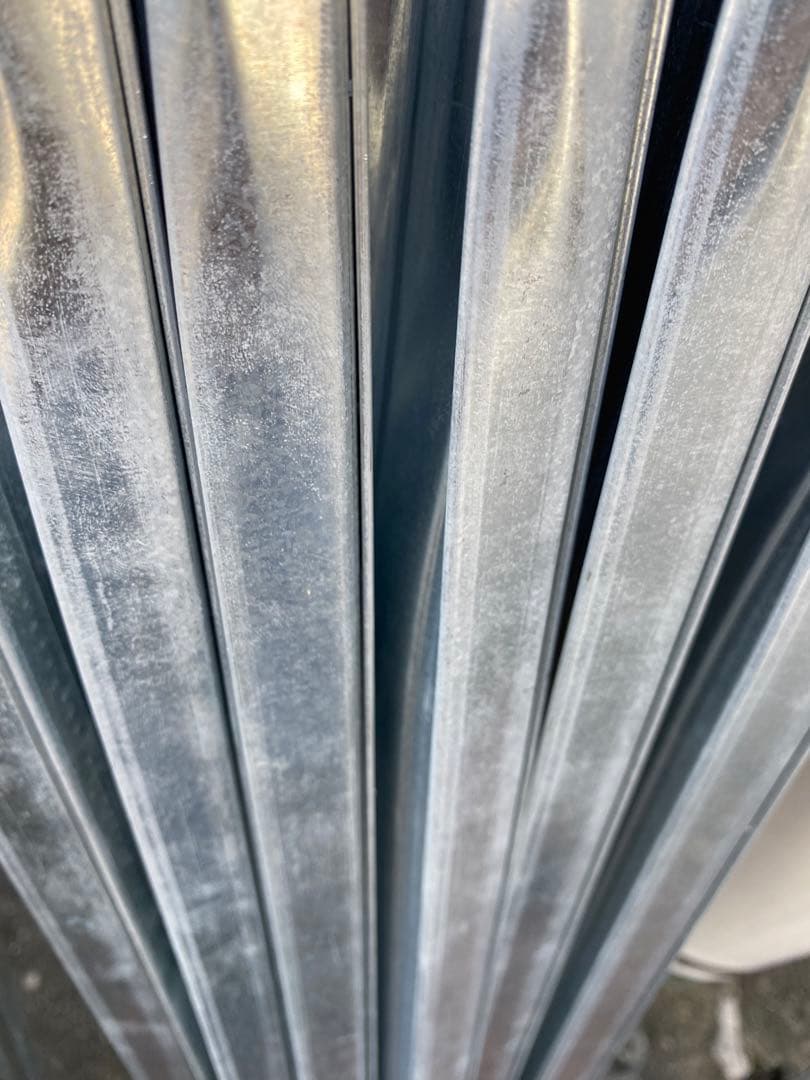 ✨人気✨　メタルシステム　4段フルタイプ　キャスター付