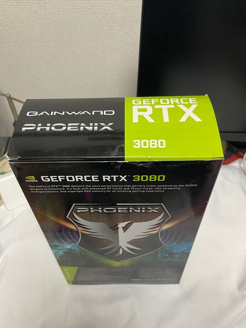 グラフィックボード・グラボ・ビデオカード GeForce RTX 3080 Phoenix