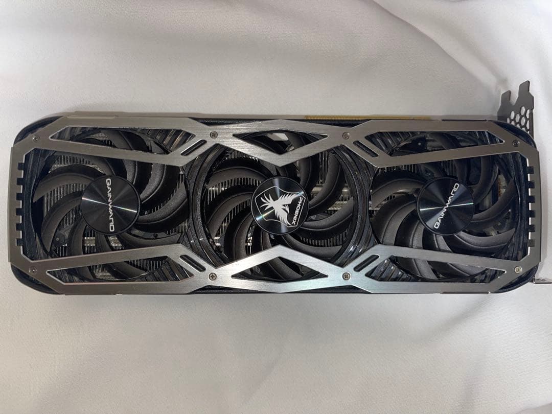 グラフィックボード・グラボ・ビデオカード GeForce RTX 3080 Phoenix