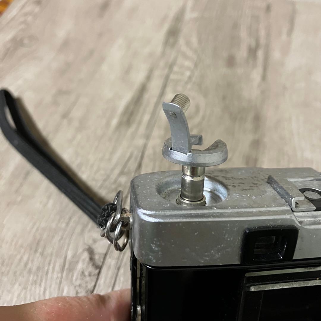 3F OLYMPUS TRIP 35 フィルムカメラ 銘玉D.Zuiko搭載