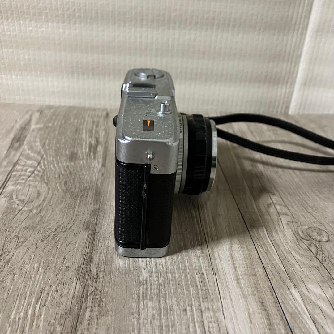 3F OLYMPUS TRIP 35 フィルムカメラ 銘玉D.Zuiko搭載