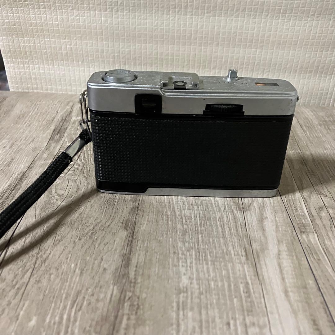 3F OLYMPUS TRIP 35 フィルムカメラ 銘玉D.Zuiko搭載