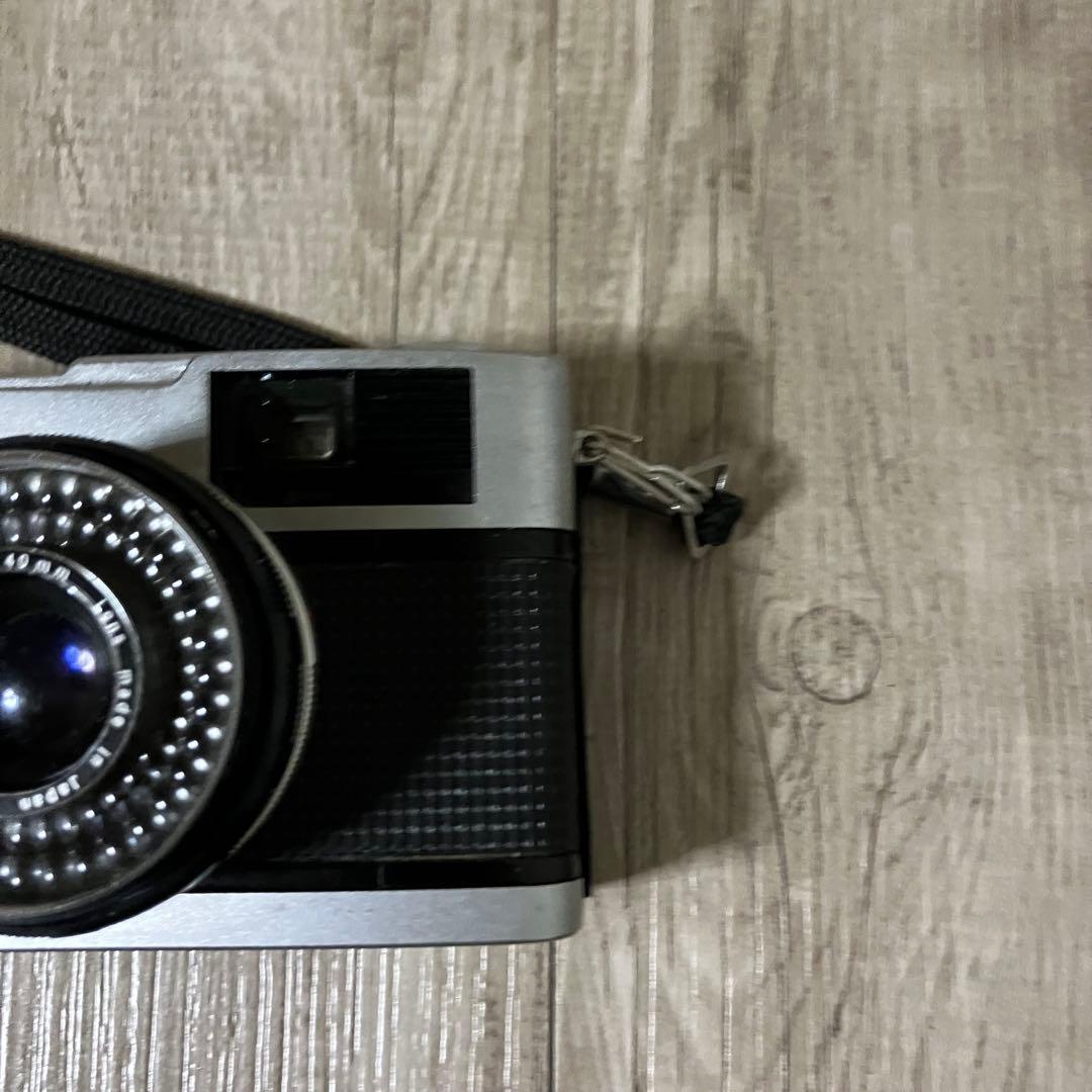 3F OLYMPUS TRIP 35 フィルムカメラ 銘玉D.Zuiko搭載