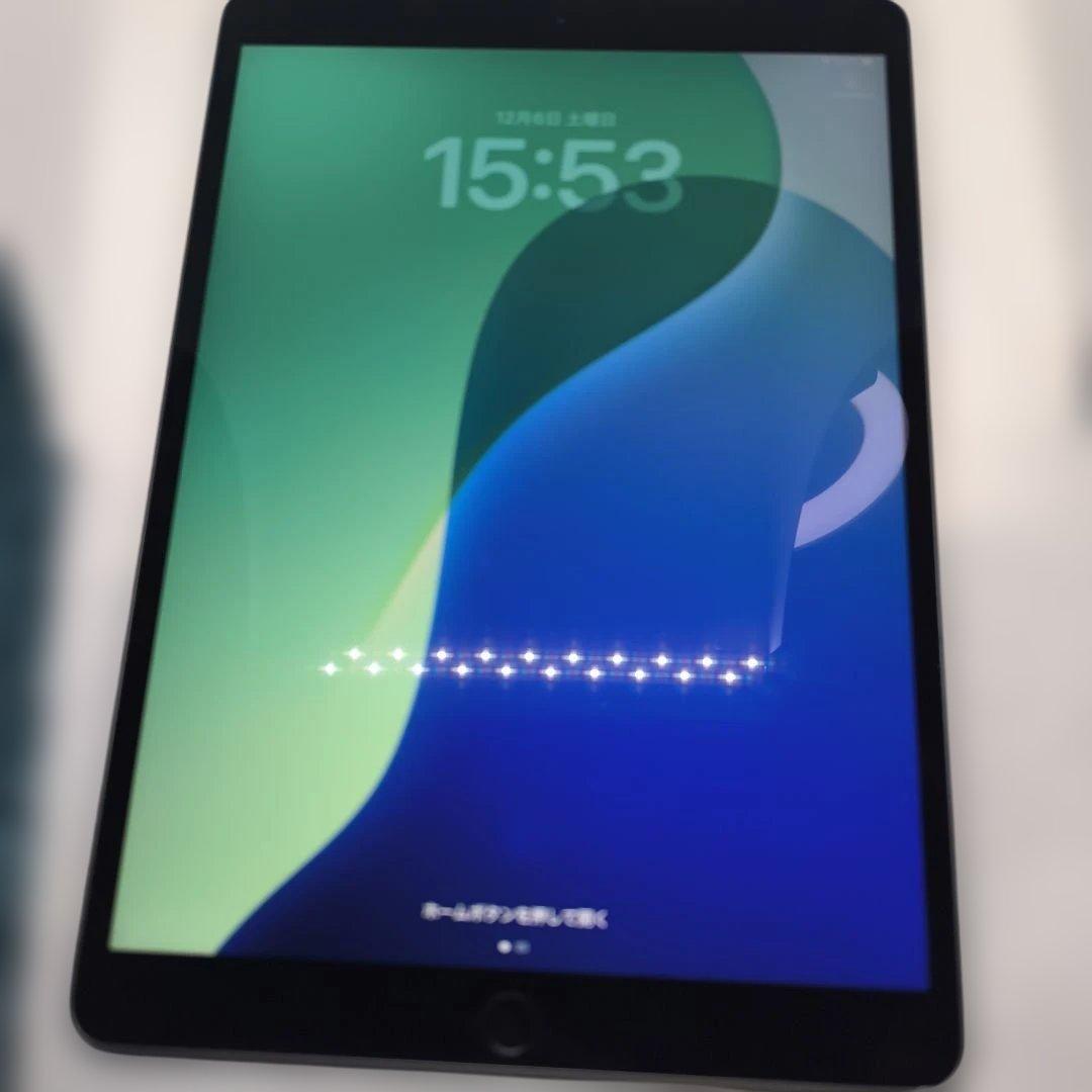 R*u様 iPad Air第3世代/64GB スペースグレイ MV0D2J/A8