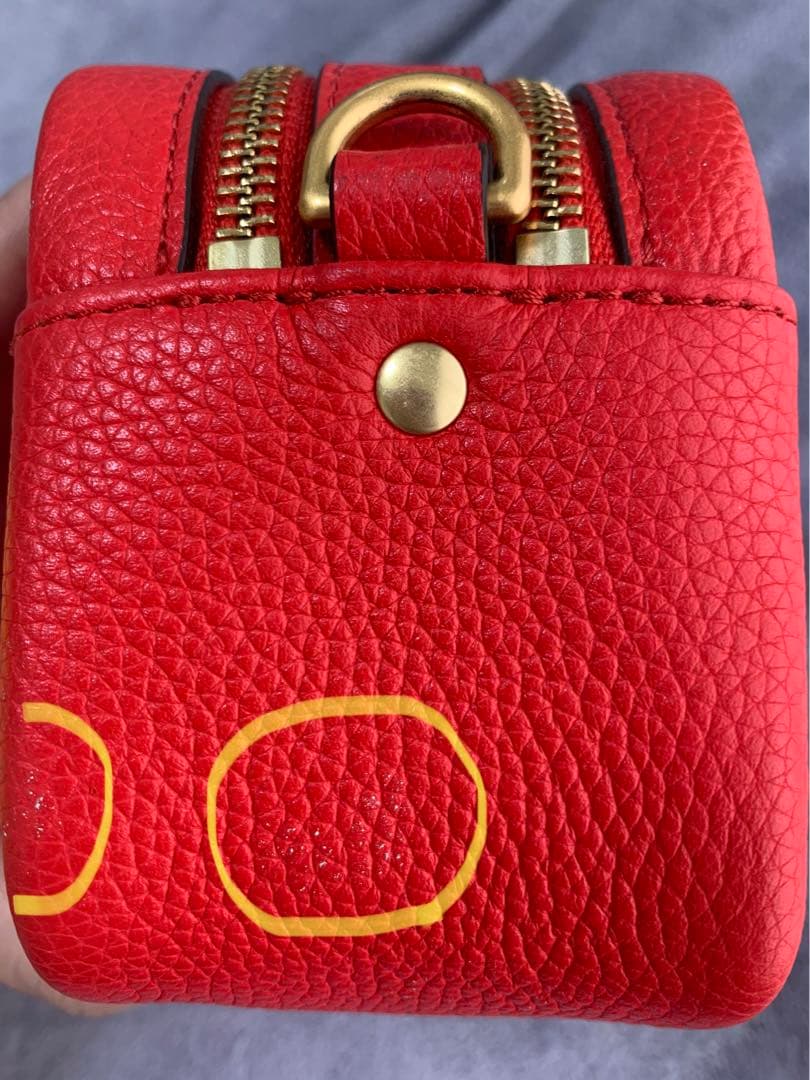 Tory Burch トリーバーチ ペリーボンベ クロスボディバッグ