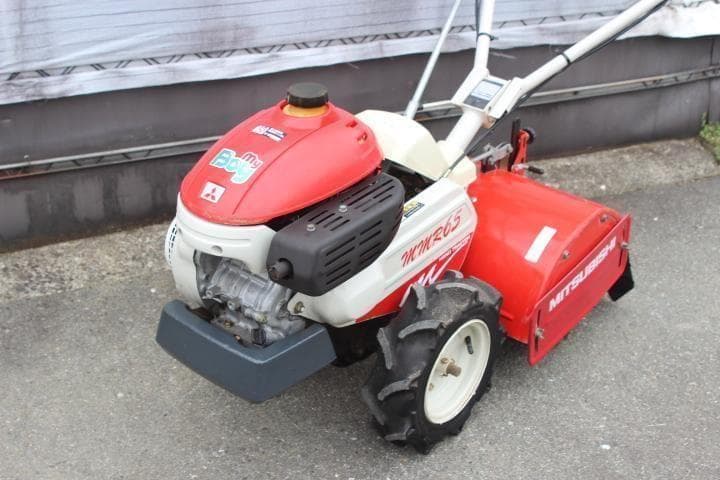 管理機・耕運機　三菱　マイボーイ　MMR65　正転逆転　A6975