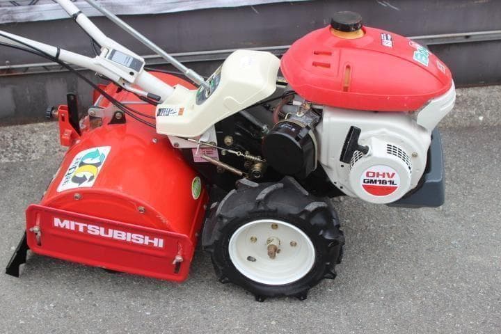 管理機・耕運機　三菱　マイボーイ　MMR65　正転逆転　A6975