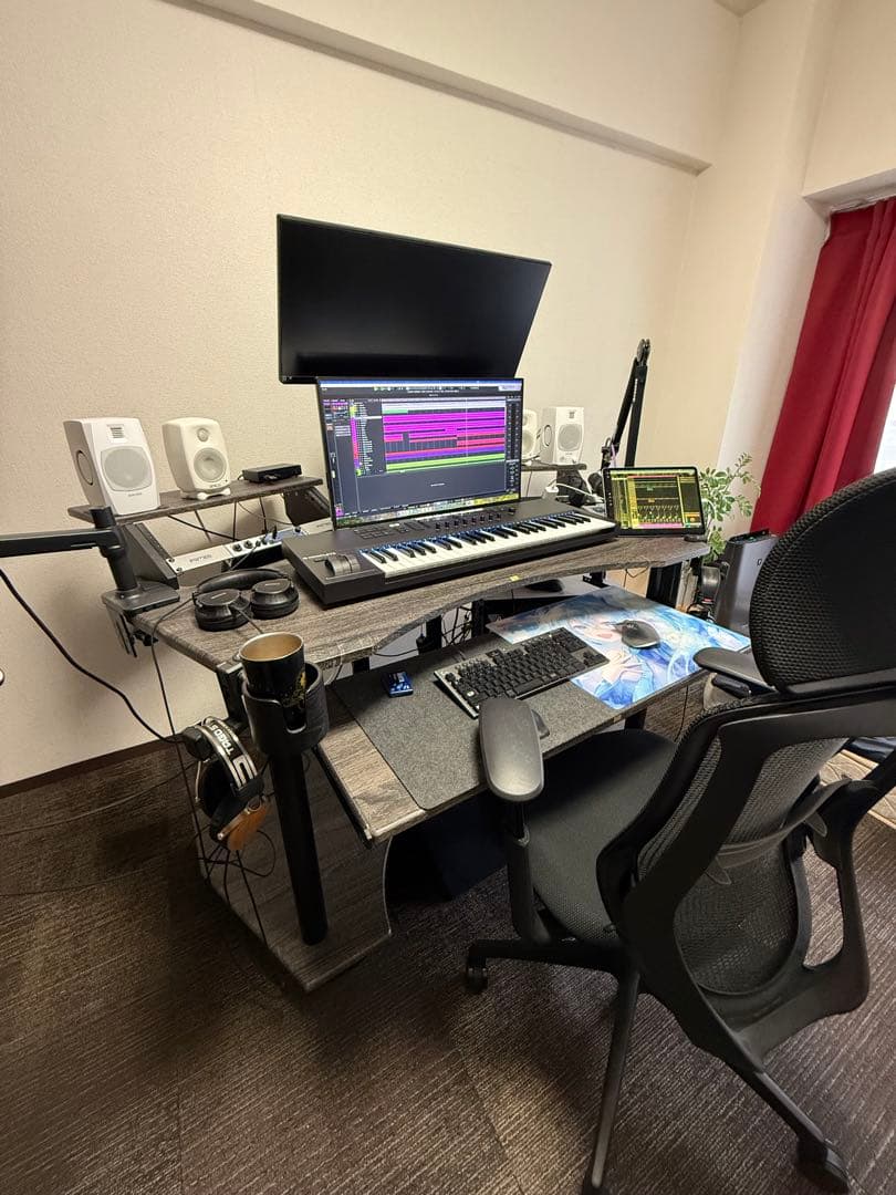 ProStyle DTM デスク（概要欄をお読みください）