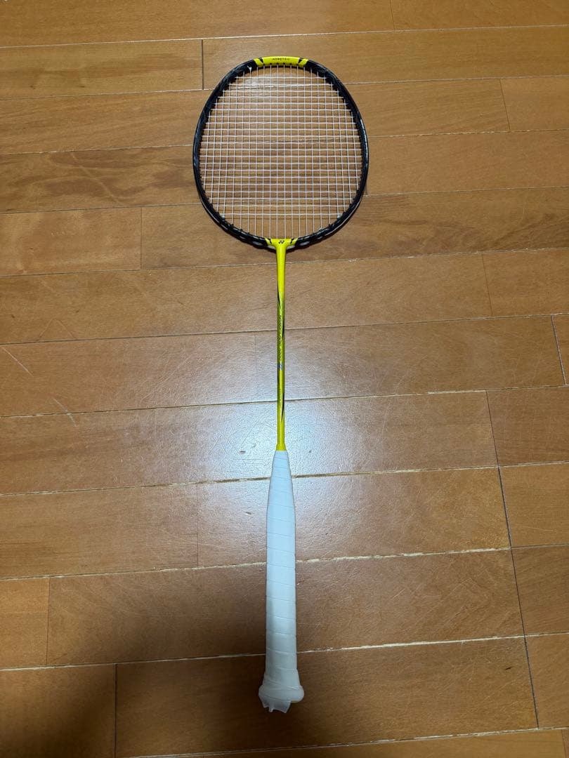 NANOFLARE ナノフレア1000Z 3UG5 バドミントンラケット