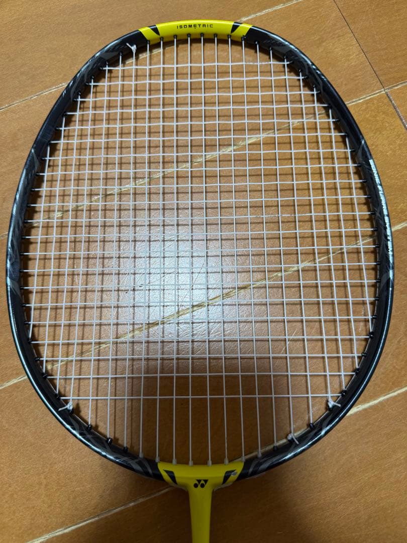NANOFLARE ナノフレア1000Z 3UG5 バドミントンラケット