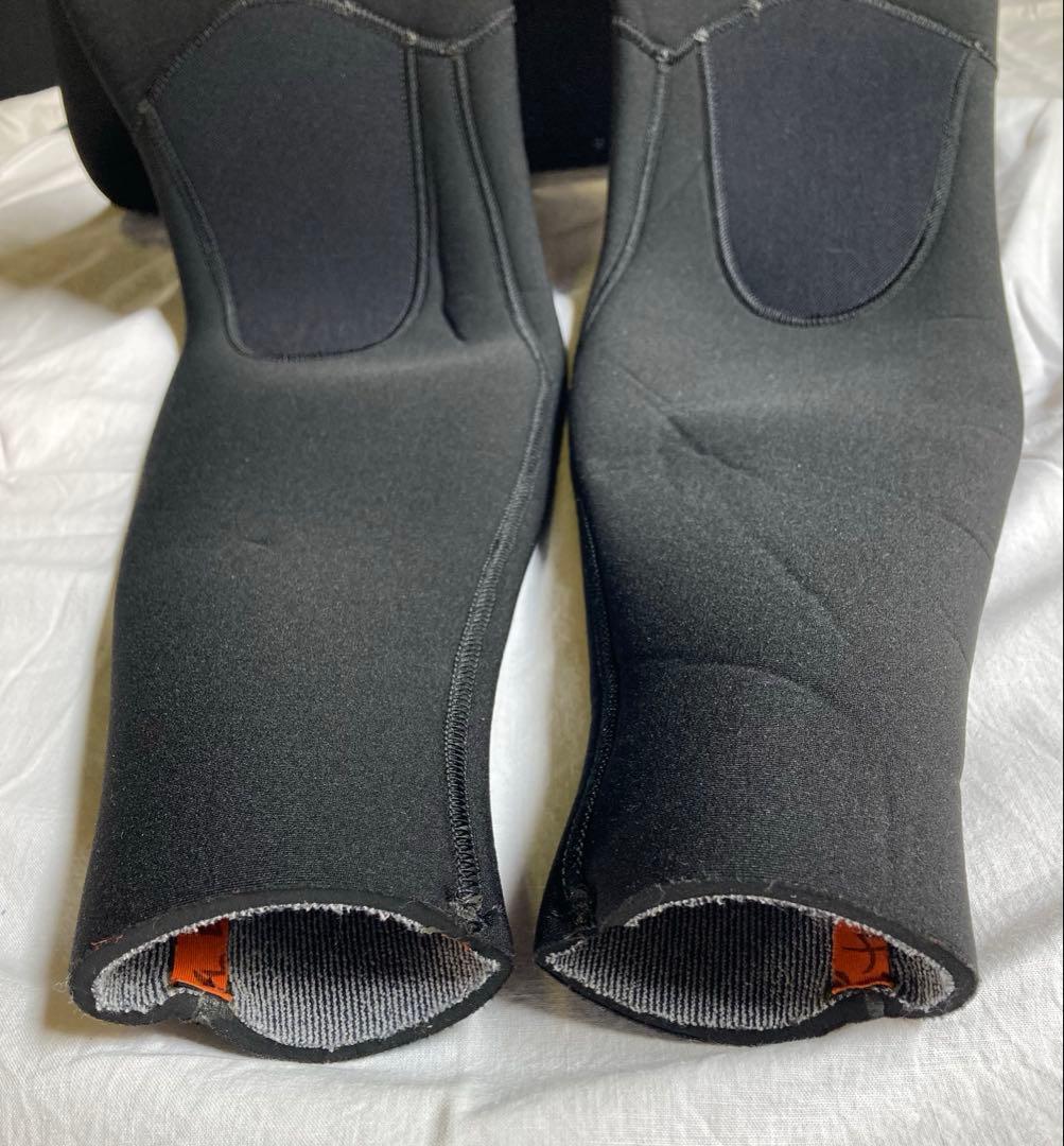 リップカール　セミドライ　ウエットフルスーツ　MLサイズ