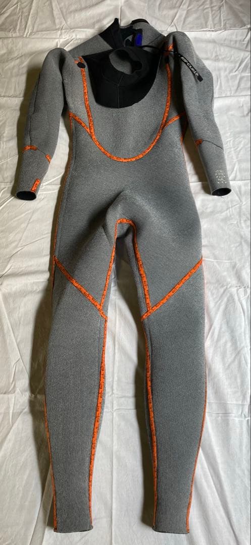 リップカール　セミドライ　ウエットフルスーツ　MLサイズ