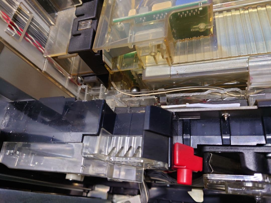 パチンコ　実機　エヴァンゲリオン