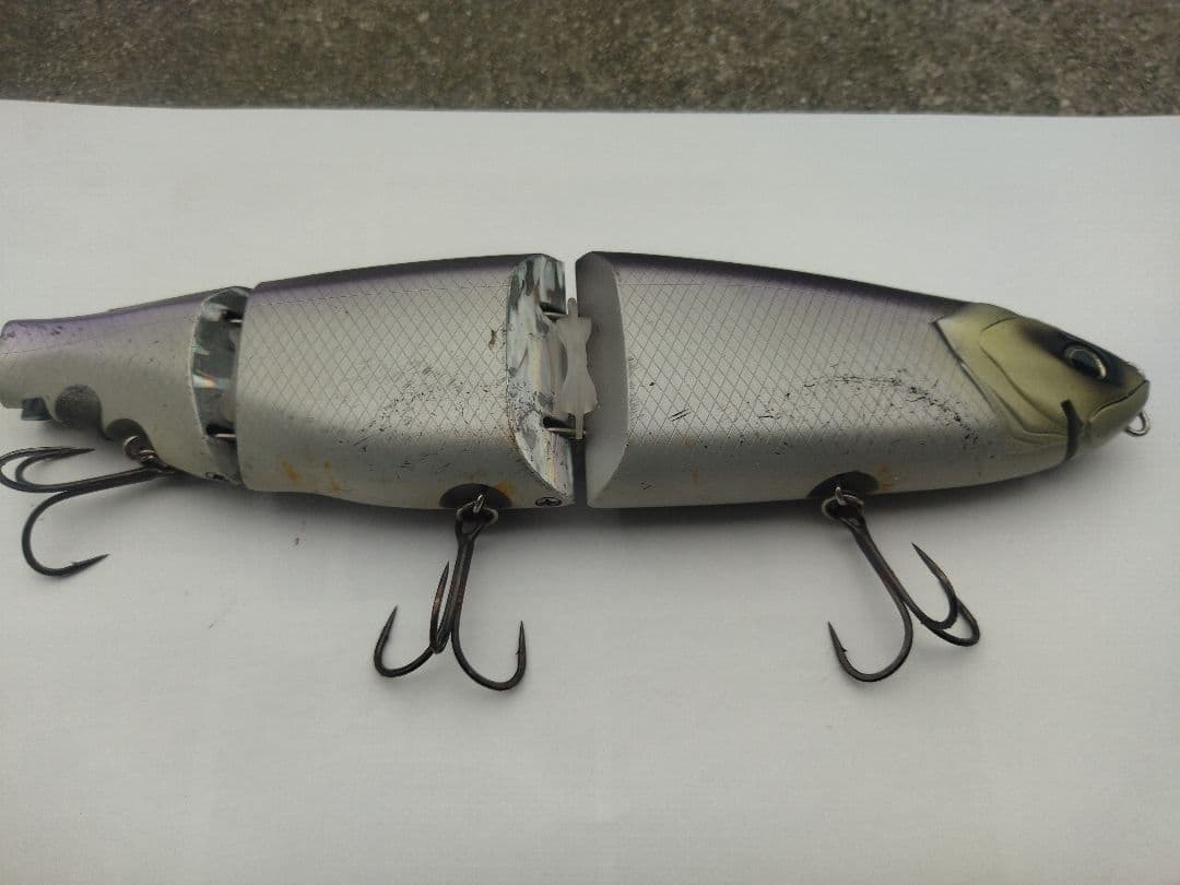 DRT　クラッシュゴースト ディープパープル　 バンプストッパー