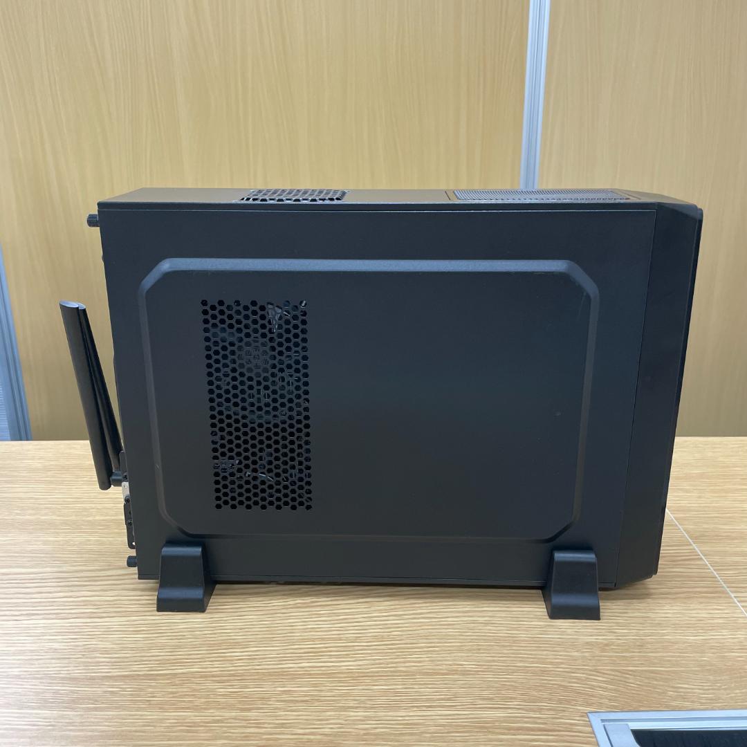 専用Core i5-7500T 自作PC（事務用・高速・静音） #015