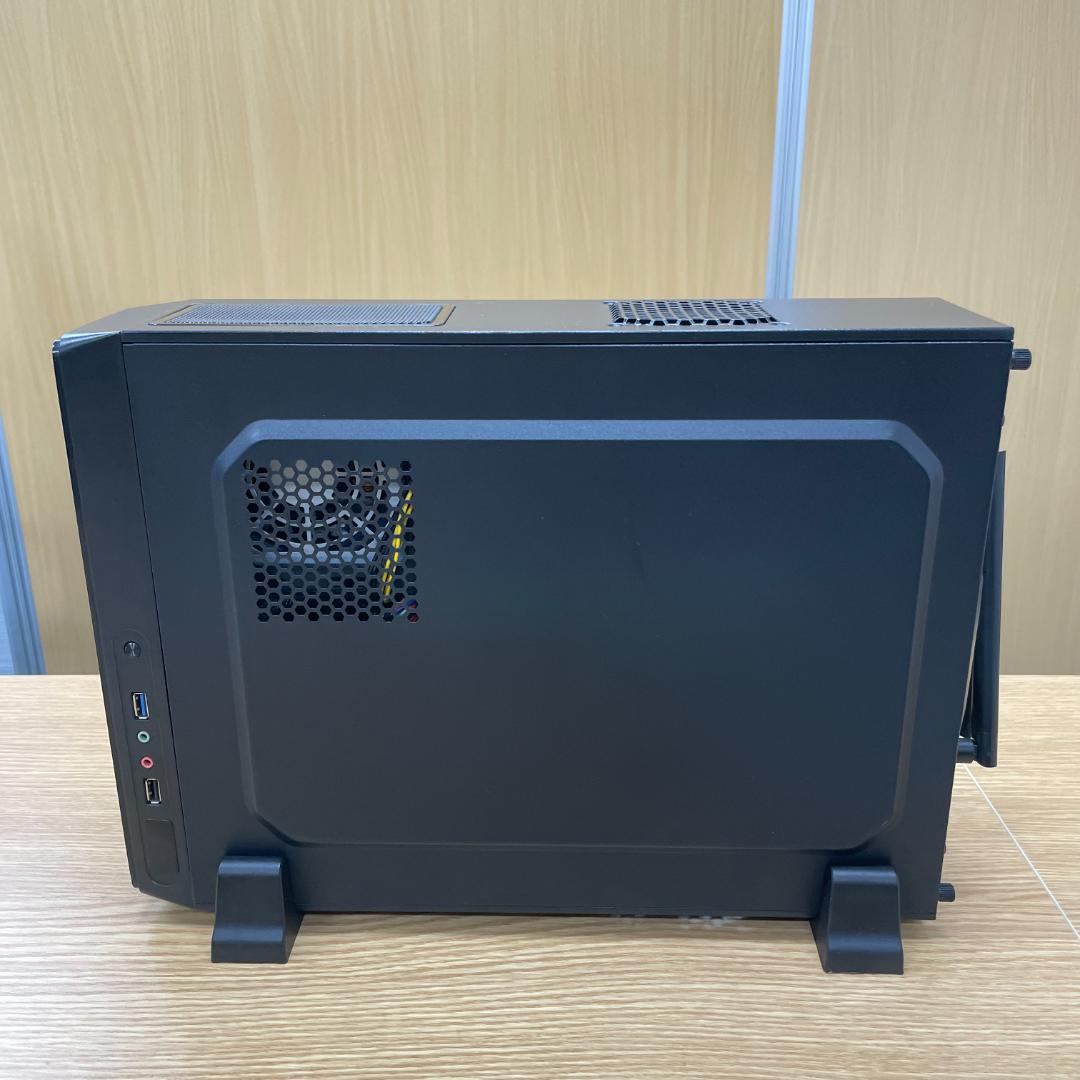 専用Core i5-7500T 自作PC（事務用・高速・静音） #015