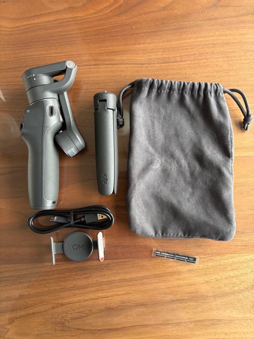 ⭐️20ヴェル　DJI Osmo Mobile 6