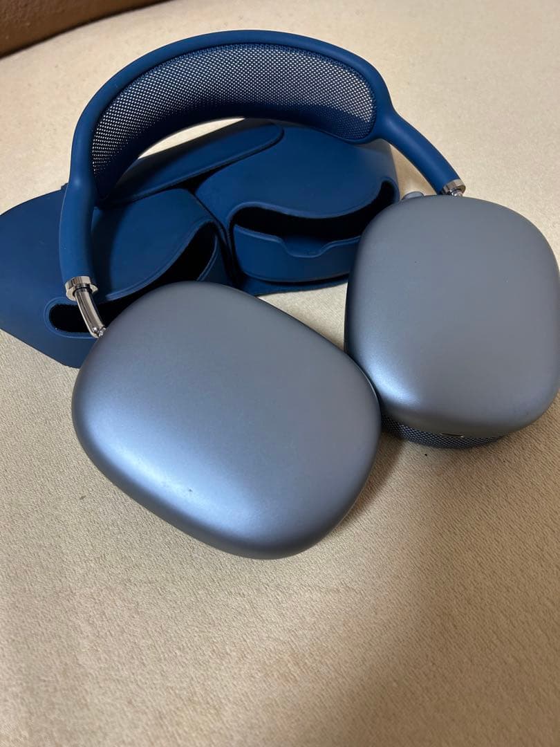 Apple AirPods Max MGYL3J/A スカイブルー