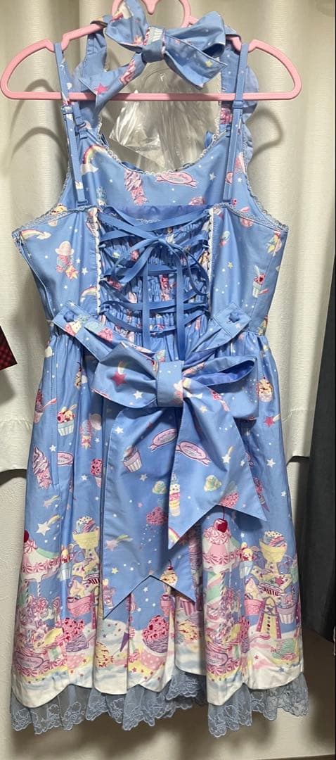 ミルキープラネットJSKカチューシャセット