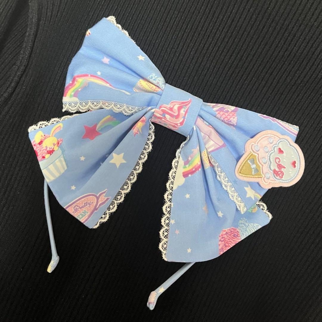 ミルキープラネットJSKカチューシャセット