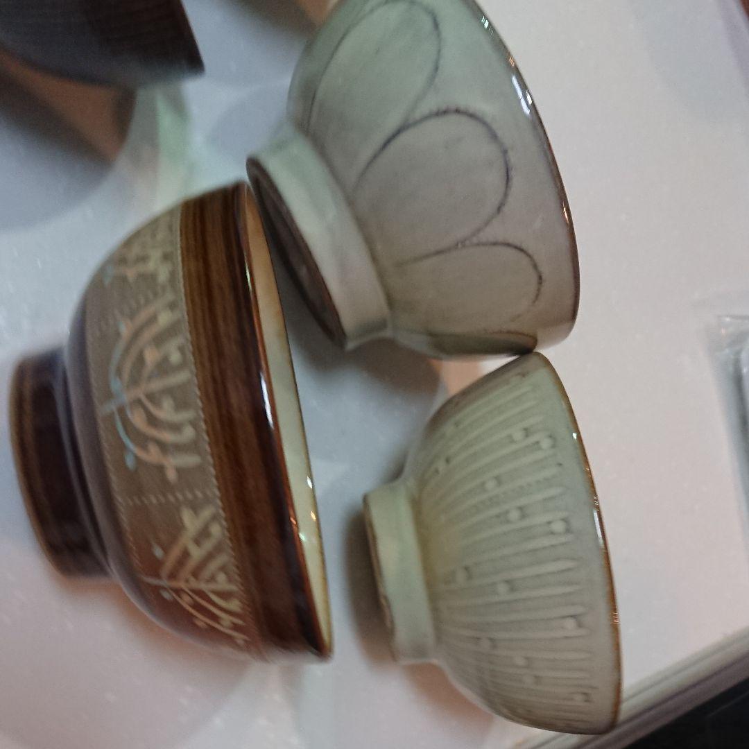 読谷やちむん 茶碗より大きめ 直径12センチ