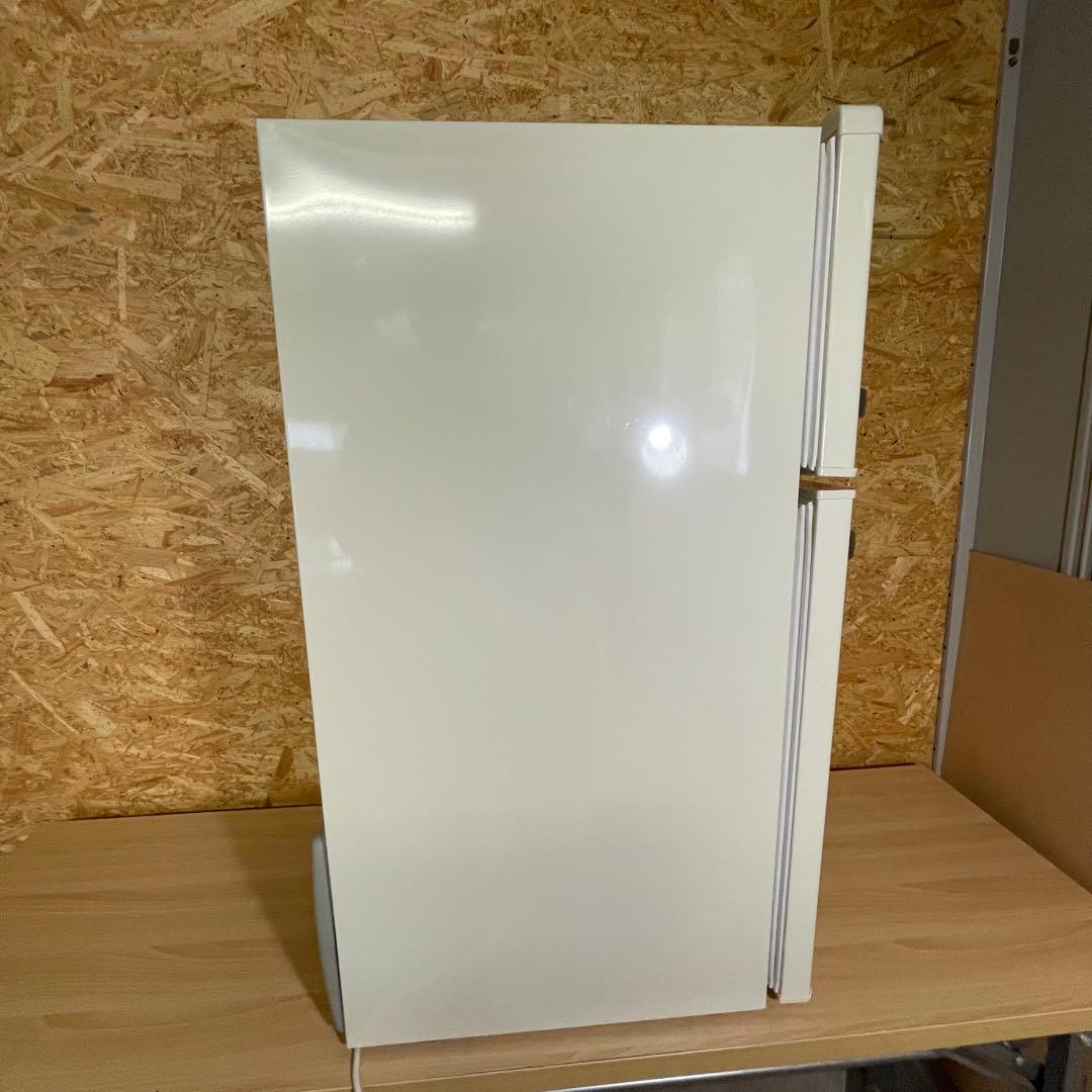 グランドライン 冷蔵庫 レトロ grand line アイボリー