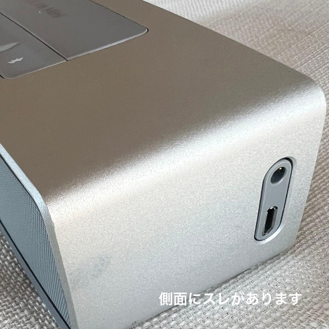 【BOSE】SoundLink Mini Ⅱ シルバー　スピーカー