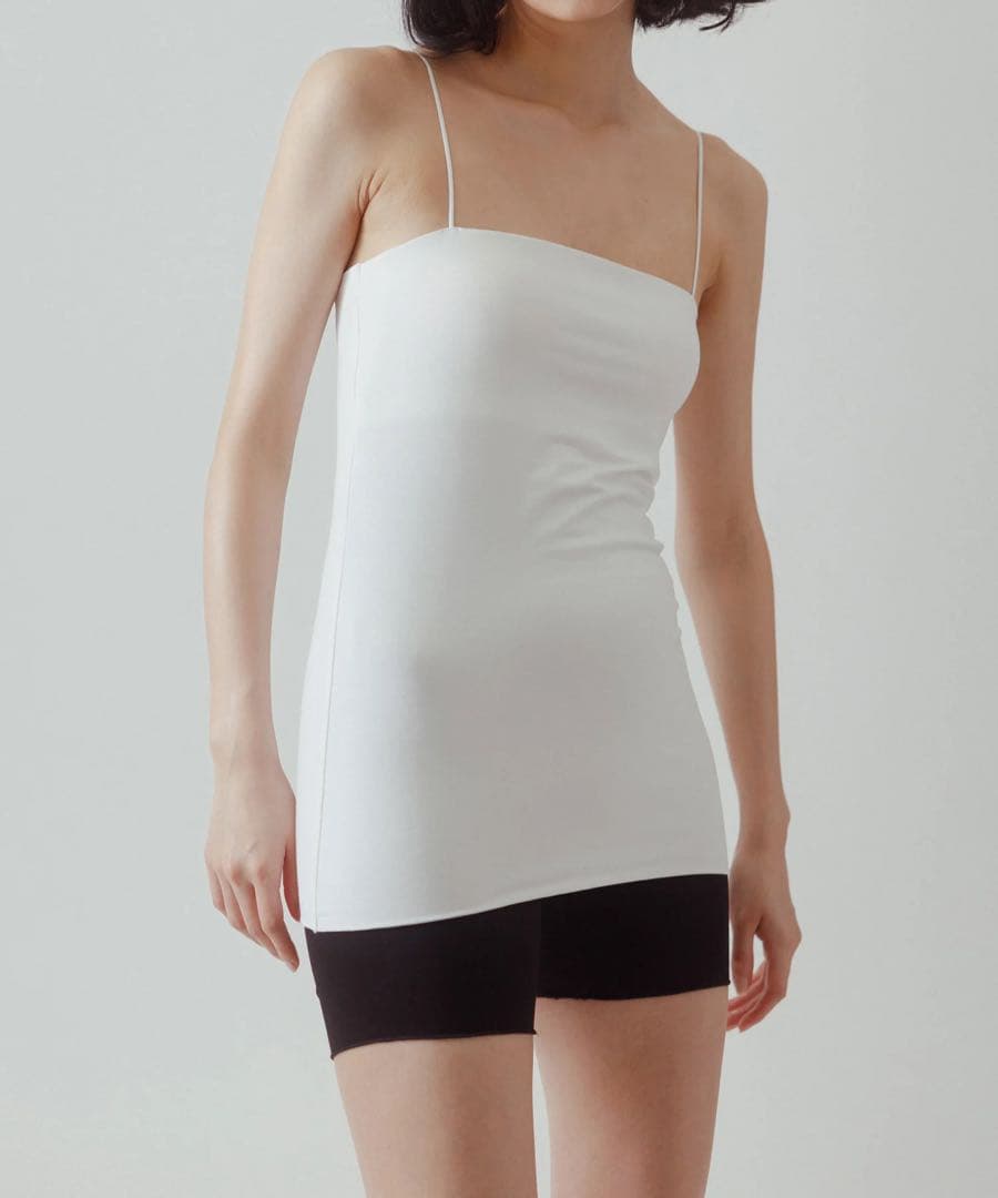 【yo BIOTOP】bare bra top