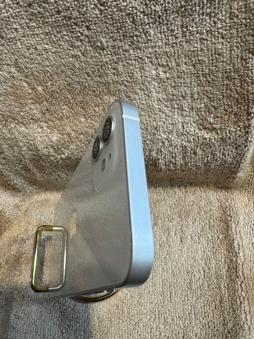 Apple iPhone 12 ホワイト 本体 128GB 75%