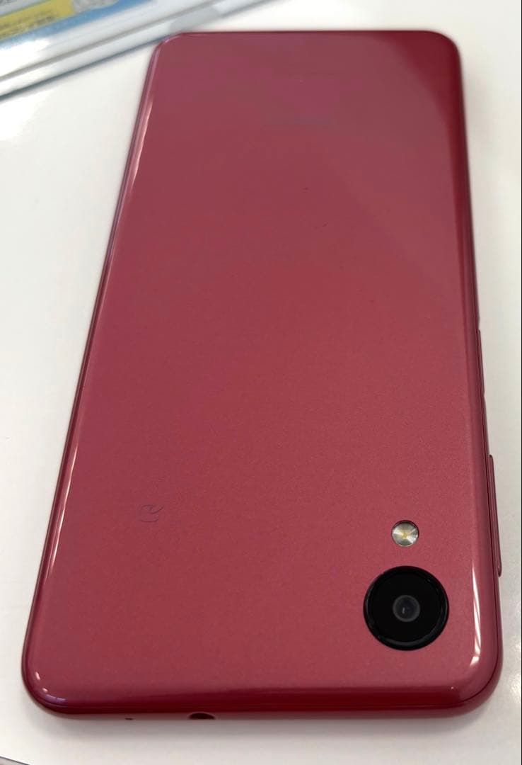 ❸GALAXY A23 5G レッド　64GB