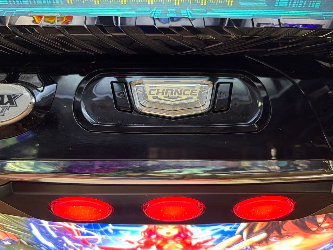 パチスロ実機【Lギルティクラウン2 】ユニット付 無段階ボリューム付 送料無料❗️