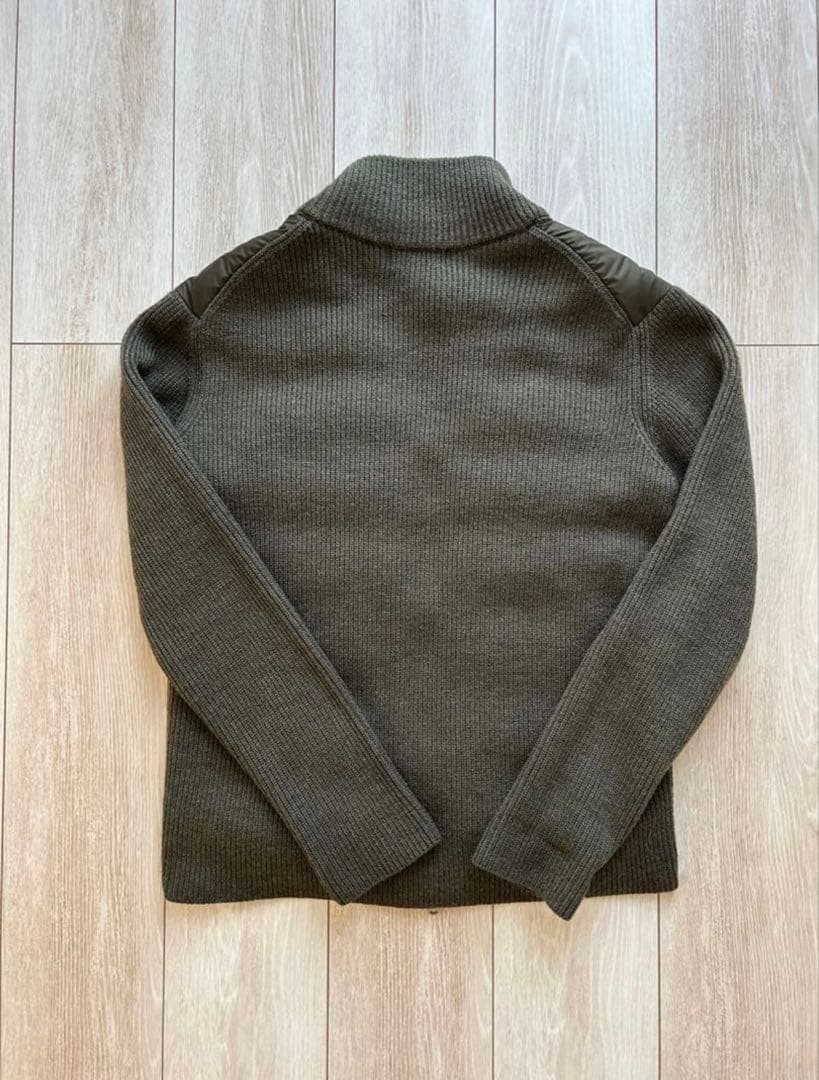 バニーズニューヨーク　ダウンジャケット