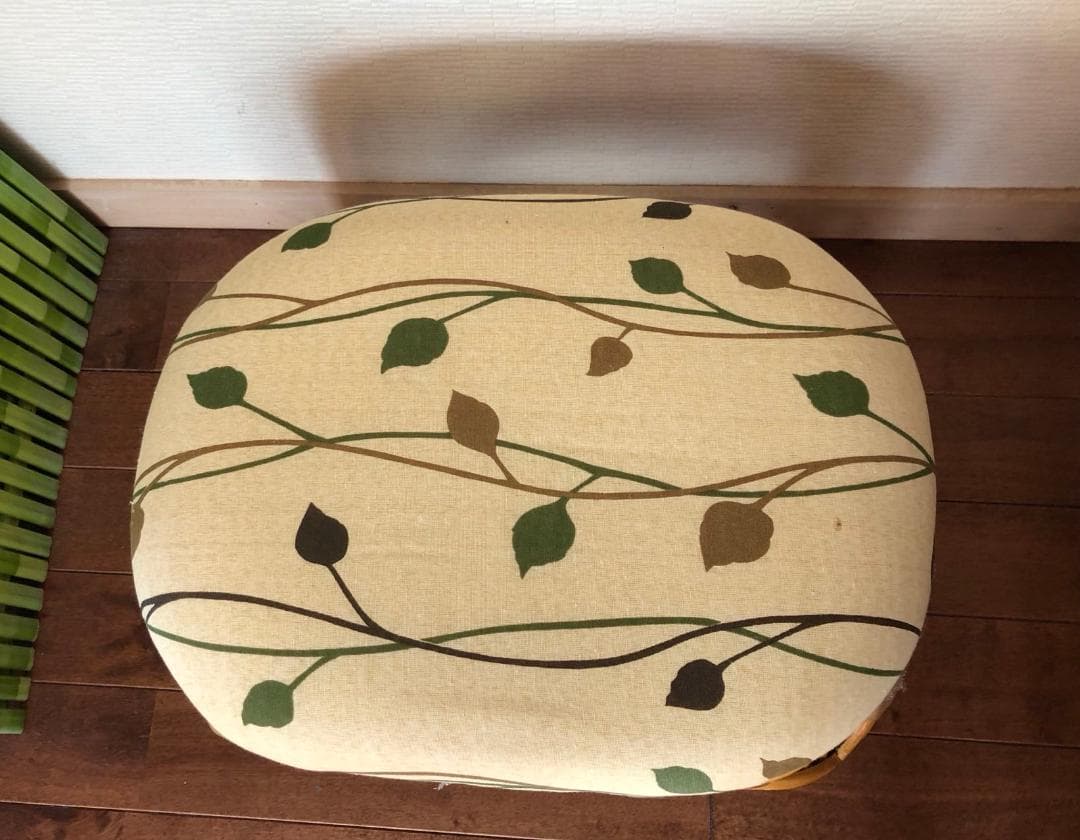 激安三脚セット★ラタン 籐 正座椅子 座椅子 スツール★和室椅子★バラ売り可能