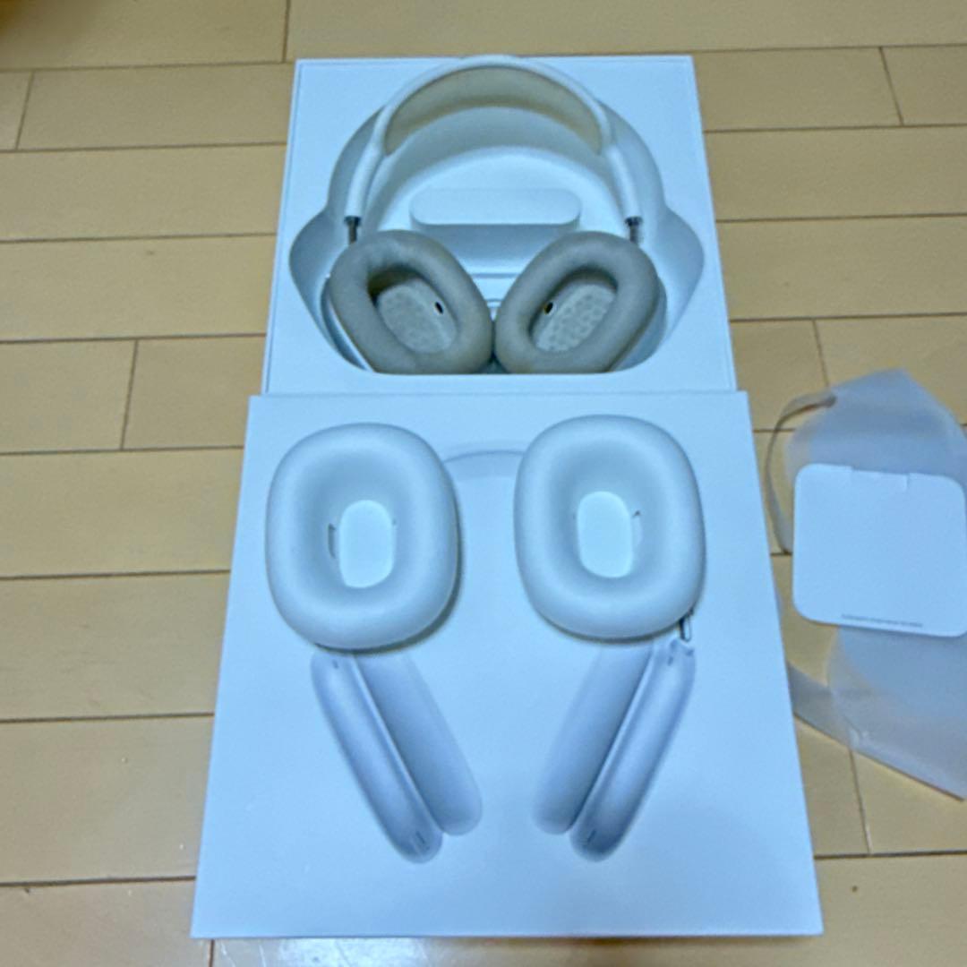 ヘッドホン AirPods MAX
