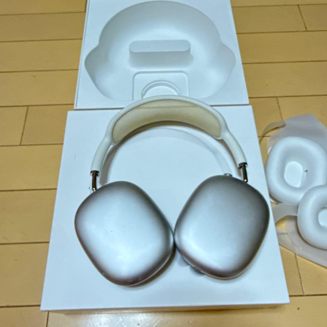 ヘッドホン AirPods MAX