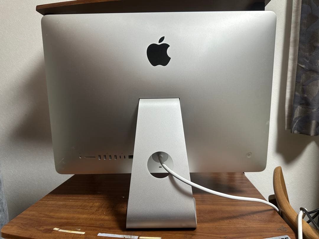 Apple iMac A1418 シルバー 元箱付き