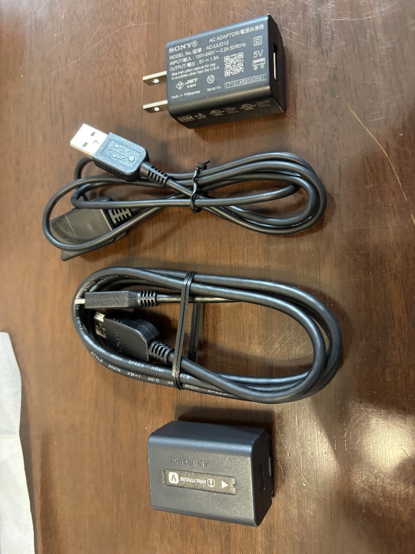 【美品】SONY HDR-CX680 ハンディカム ソニー ビデオカメラ