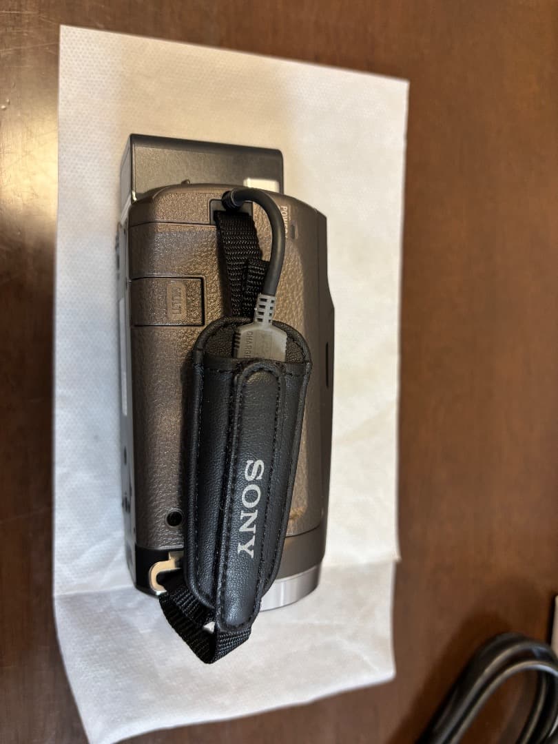 【美品】SONY HDR-CX680 ハンディカム ソニー ビデオカメラ