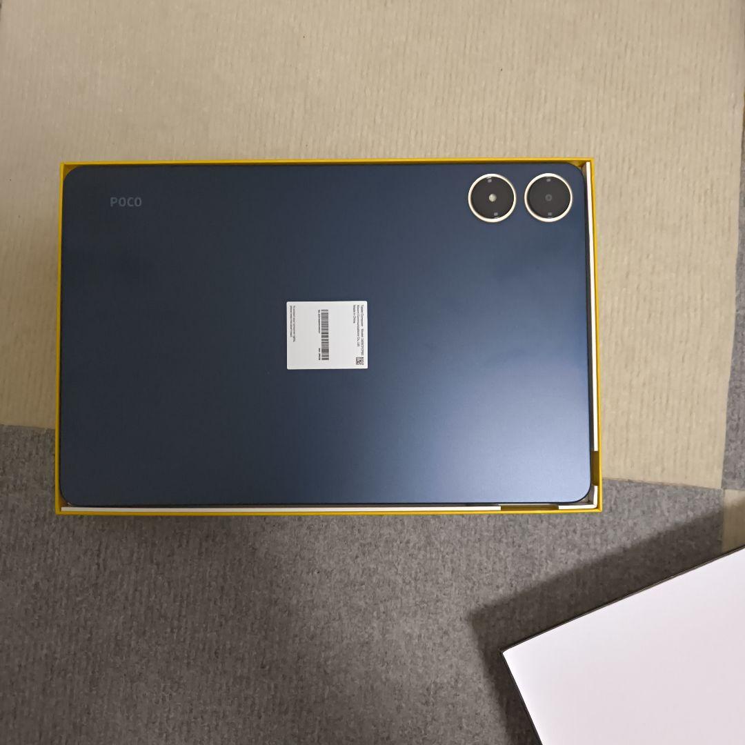 Xiaomi POCO Pad タブレット 8GB+256GB
