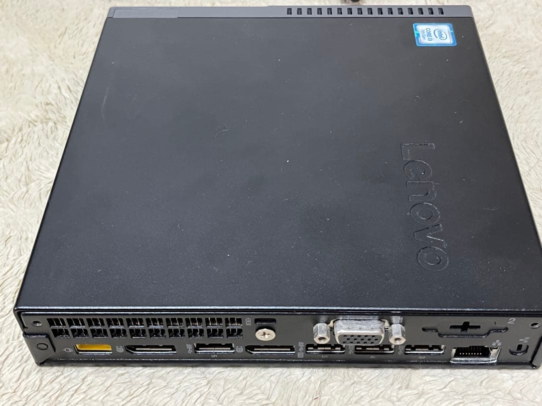 Lenovo ThinkCentre M710q Win11 Office付