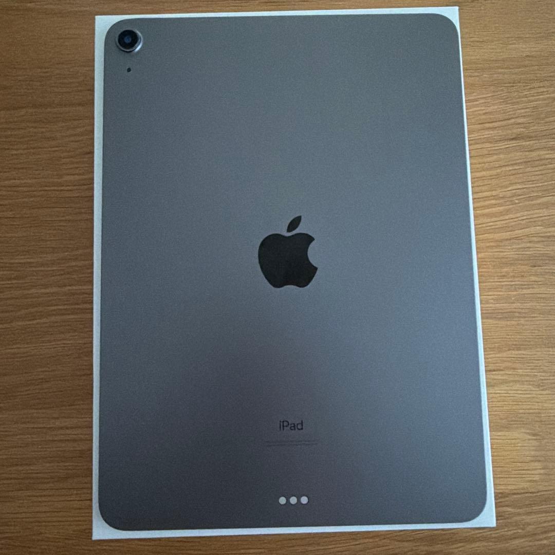Apple iPad Air (第4世代) スペースグレー 64GB