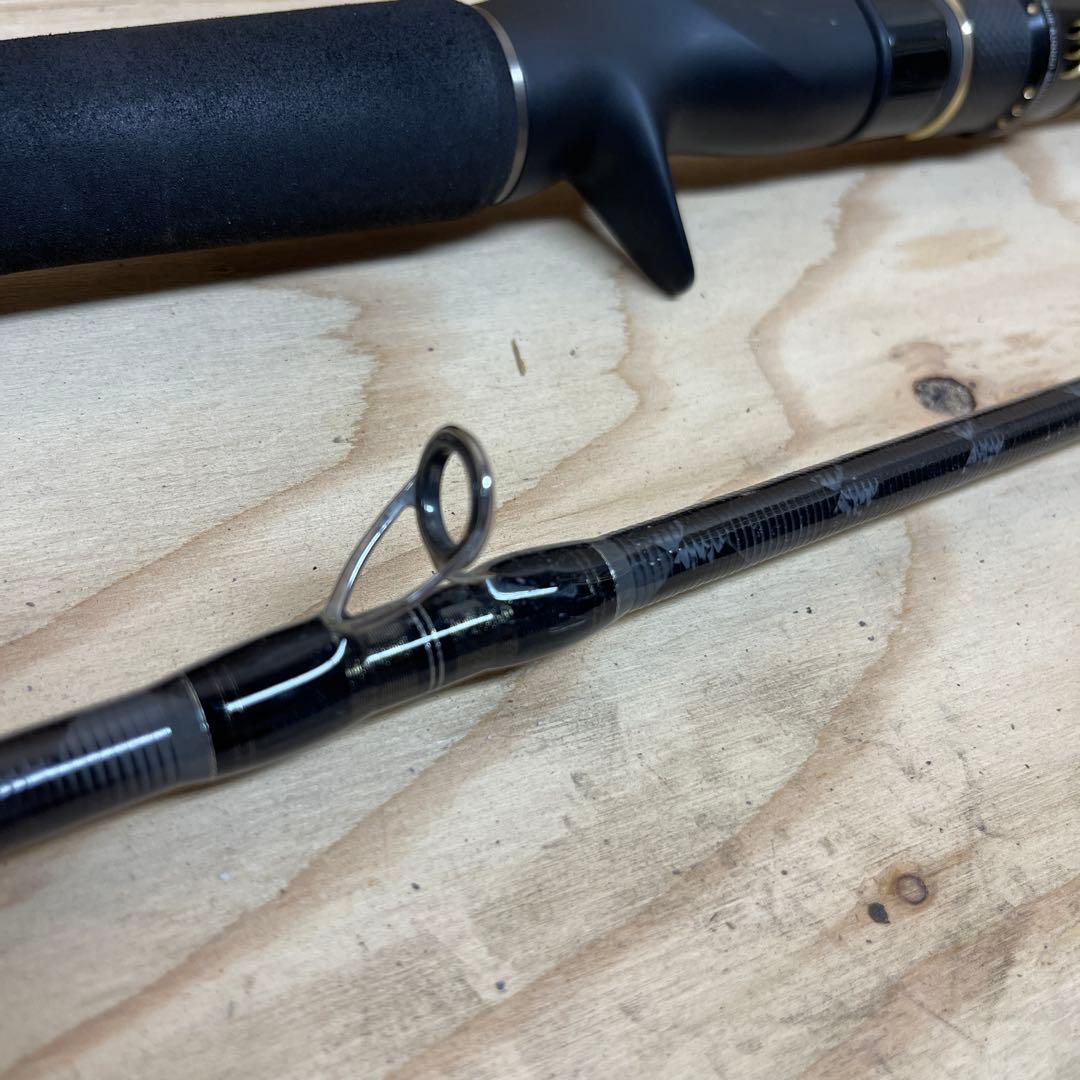 アブガルシアソルティーステージSALTYSTAGE sxjc-1002xxベイト