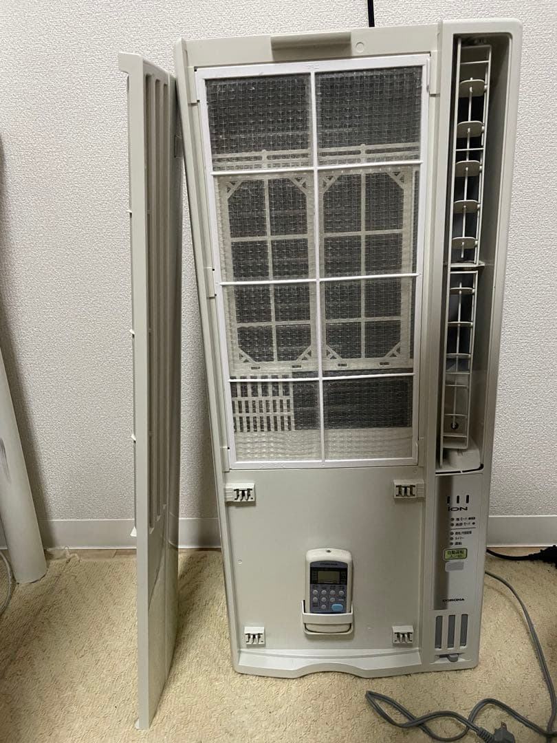 コロナ　ウインドエアコン　CW-A1617