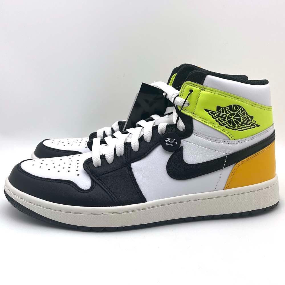 新品 ナイキ エアジョーダン 1 HIGH G 28cm/Nikegolfゴルフ