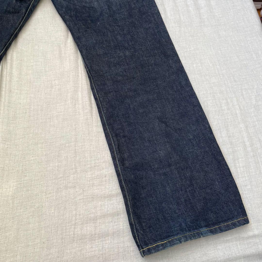 a*g様 【真紺】 リーバイス 702XX W32 日本製 復刻 BIGE シン
