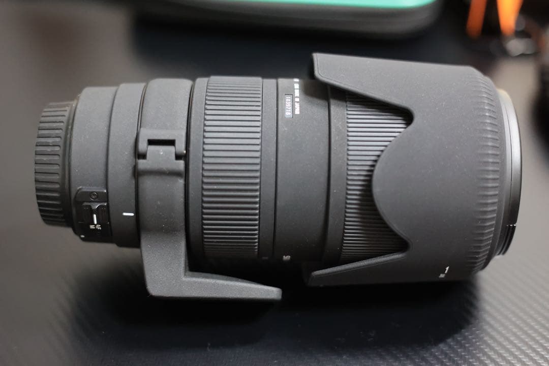 シグマ SIGMA EX 70-200mm F2.8 CANON